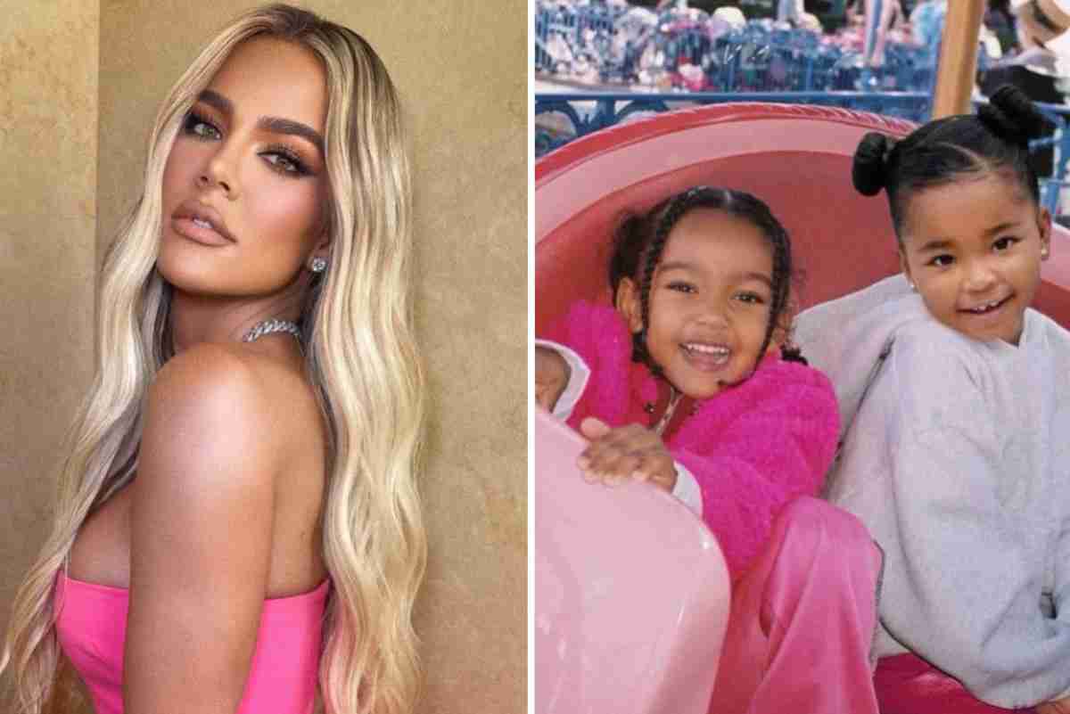 Khloé Kardashian confessa uso de Photoshop em foto da filha: “Estraguei tudo” (Foto: Reprodução/Instagram)