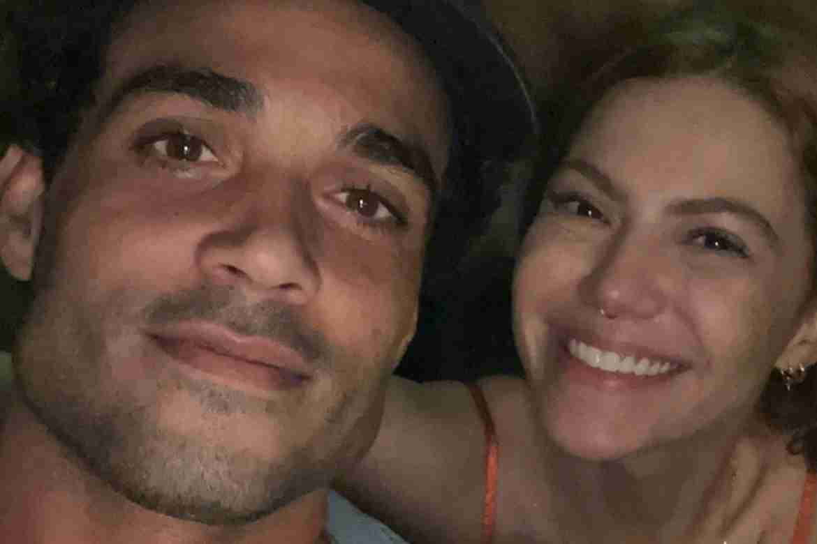 Novo casal! Sarah Poncio assume namoro com influenciador Gabriel Oliveira (Foto: Reprodução/Instagram)