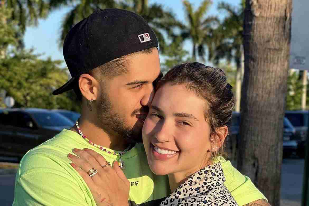 Virginia Fonseca ganha homenagem de Zé Felipe no aniversário: “Nosso amor é raro e forte” (Foto: Reprodução/Instagram)