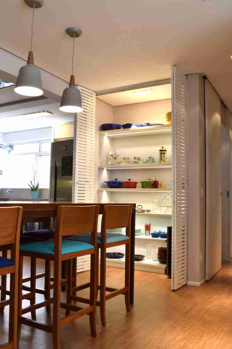 3 tópicos essenciais para te ajudar a escolher armários de cozinha diferentes e cheios de estilo
