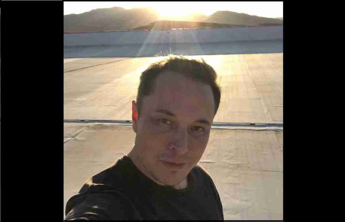 Elon Musk comprou um jato particular Gulfstream G550. Foto: Reprodução/ Instagram