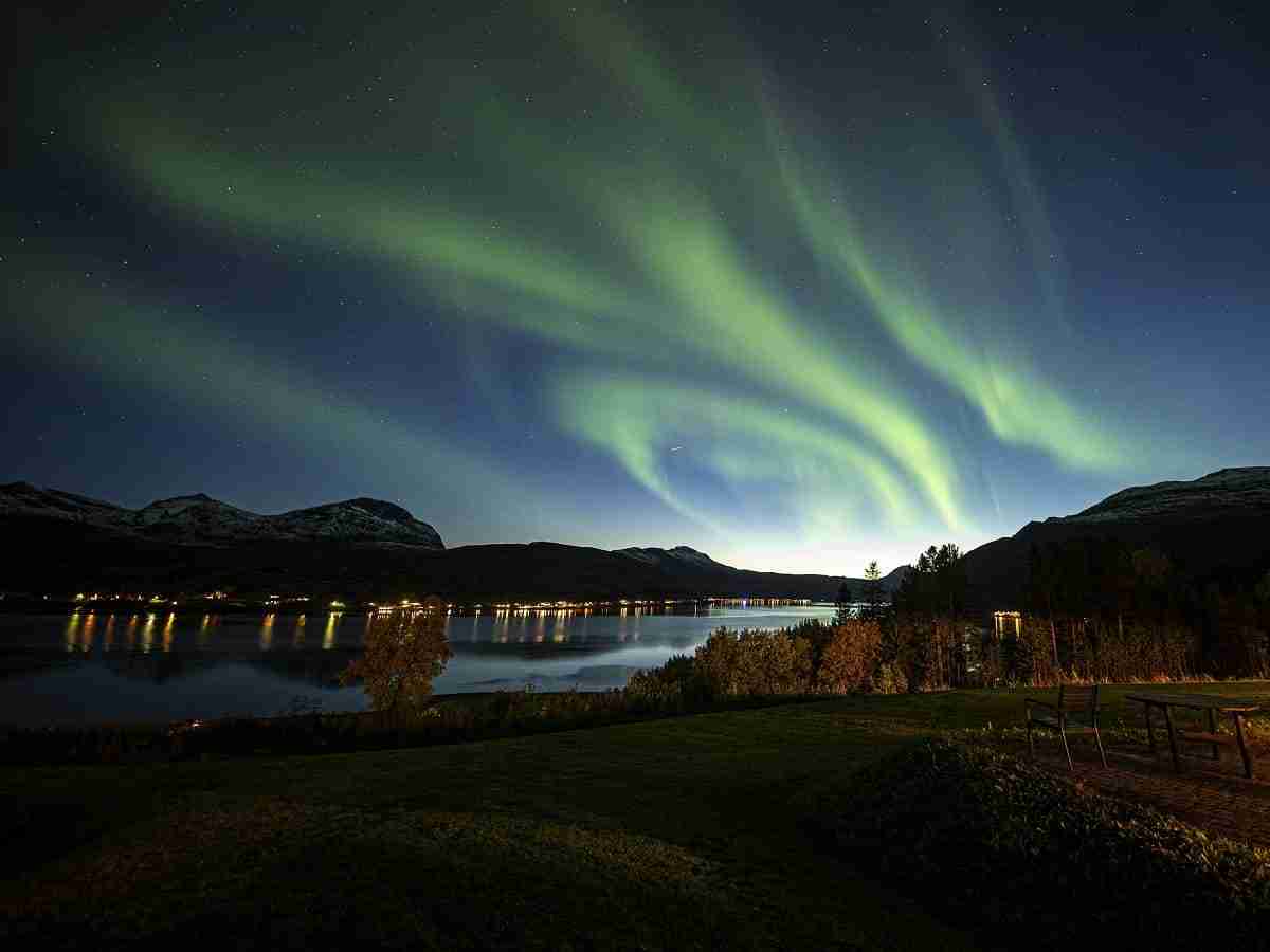 5 destinos mais procurados do mundo para ver a aurora boreal