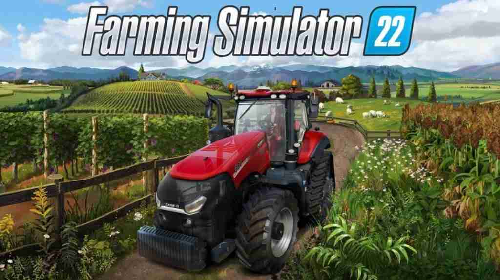 Farming Simulator 22 e1652885811345