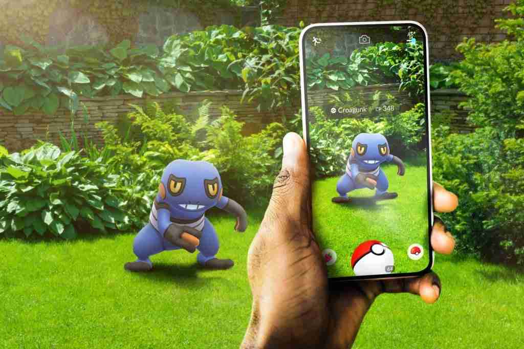Pokémon GO chega ao Prime Gaming
