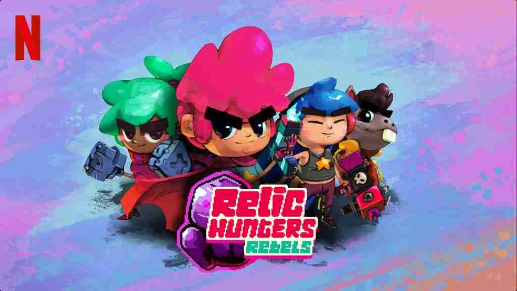 Jogo brasileiro ‘Relic Hunters: Rebeldes’ chega na Netflix