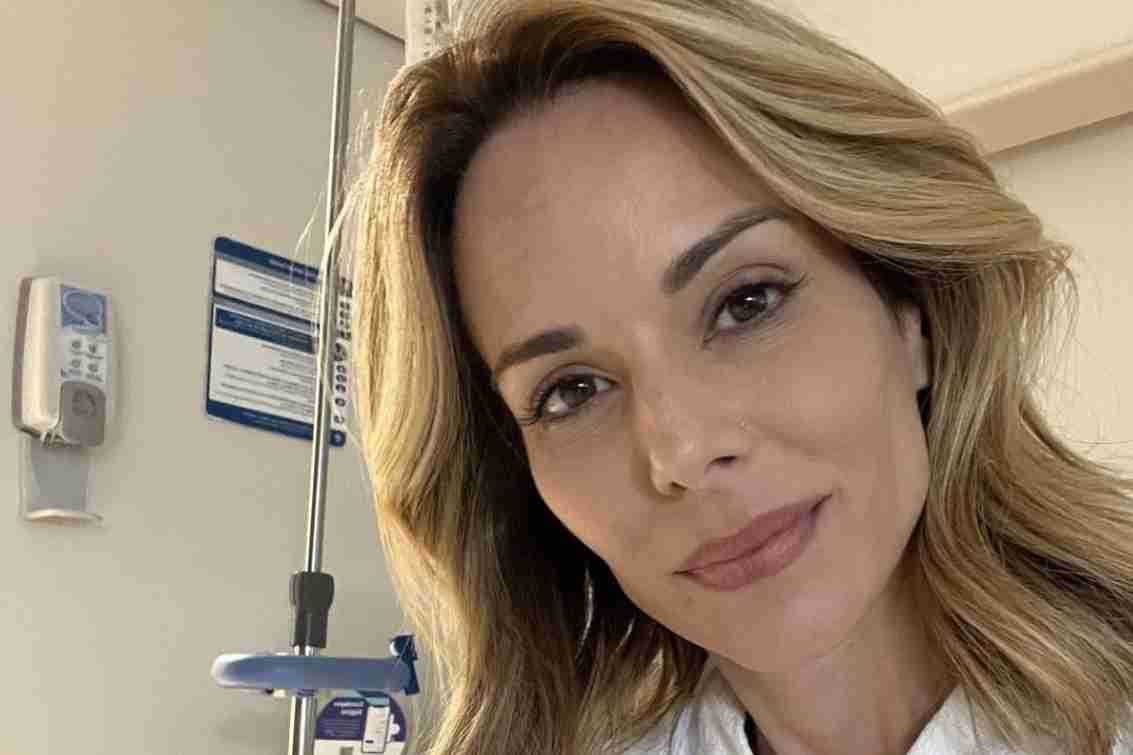 Ana Furtado celebra 4 anos de remissão do câncer e manda recado: “Esteja atenta ao seu corpo” (Foto: Reprodução/Instagram)