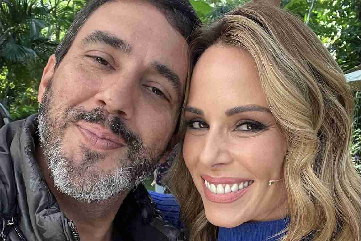 André Marques anuncia saída da Globo e ganha homenagem de Ana Furtado (Foto: Reprodução/Instagram)