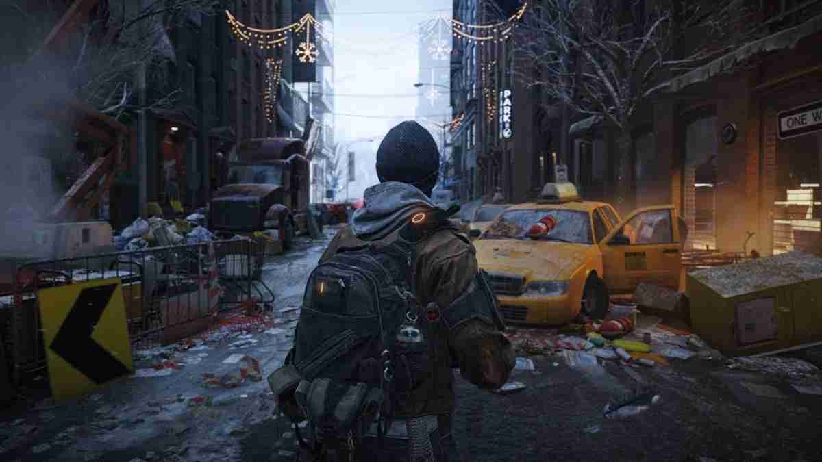 Ubisoft distribui “The Division” de graça até o dia 8