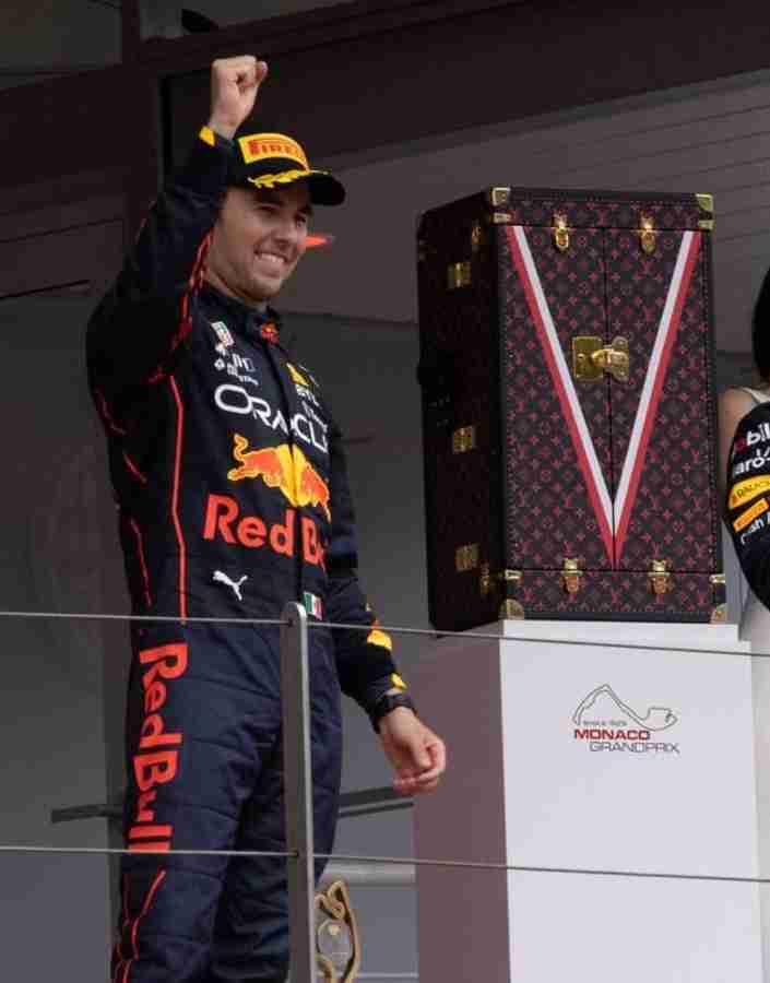 Louis Vuitton faz à mão mala para proteger troféu do GP de Mônaco de Fórmula 1