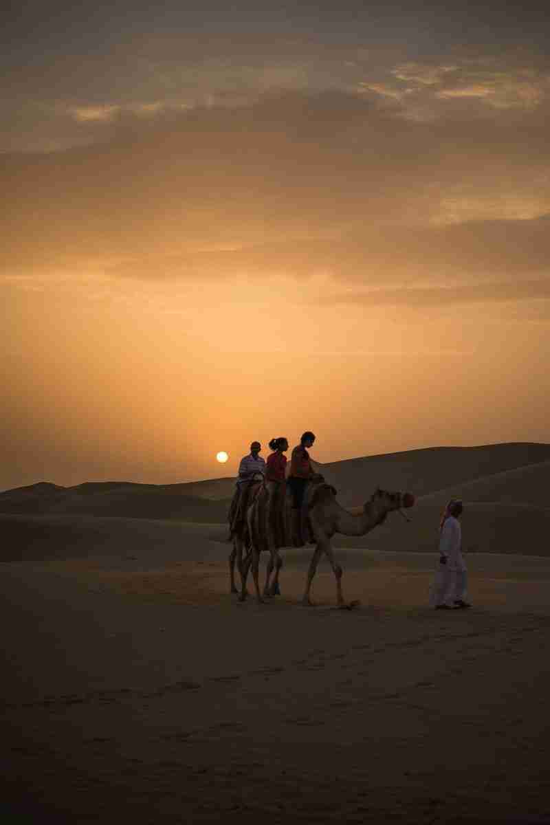 6 principais coisas para fazer em uma viagem para Dubai