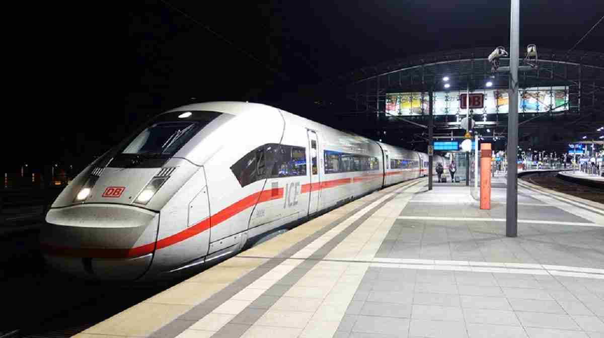 Conexão entre Paris e Berlim será feita em viagem de trem de 7 horas no próximo ano