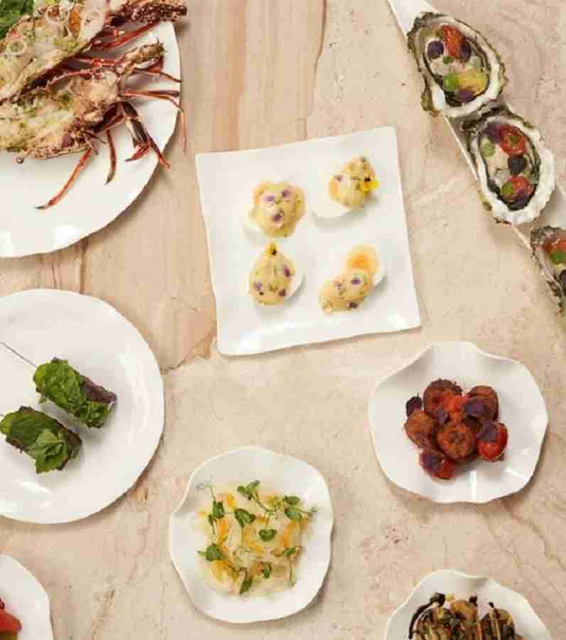 Louis Vuitton vai abrir restaurante de luxo em Saint-Tropez com chef estrelado Mory Sacko