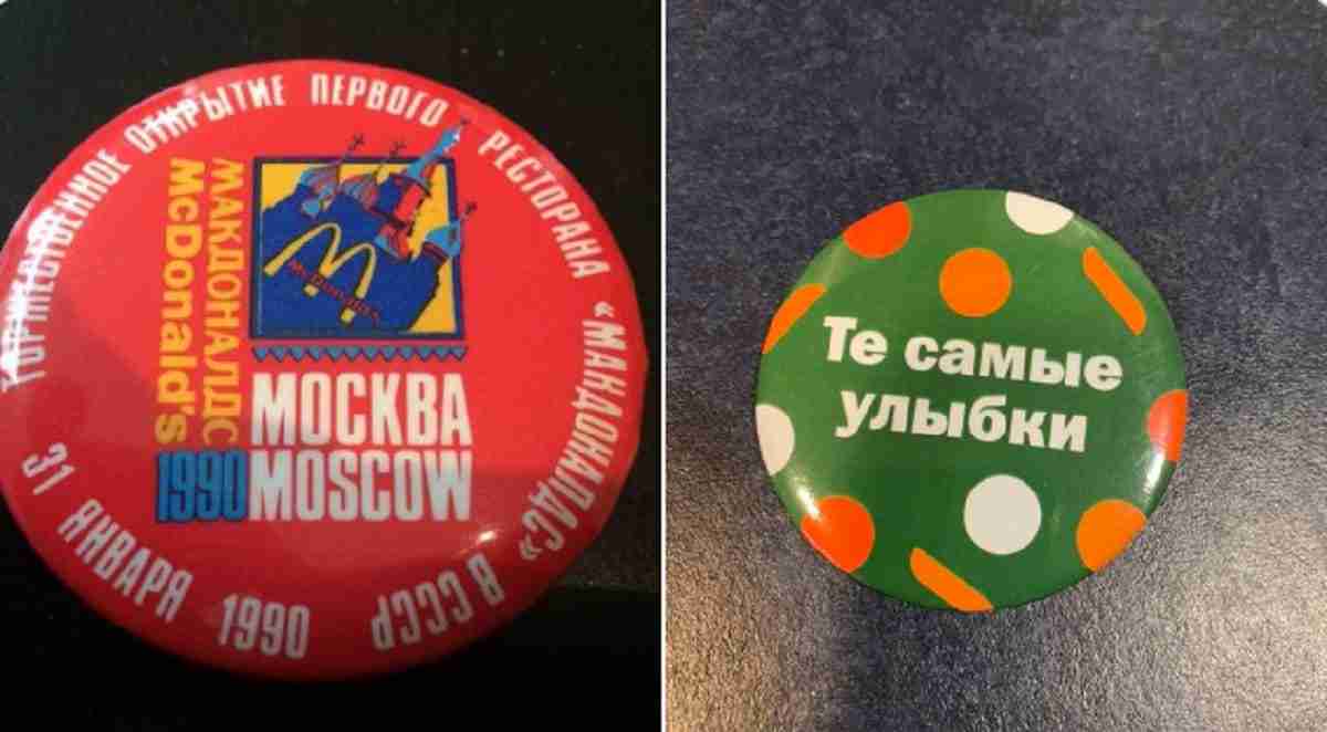 Rússia reabre lojas do McDonald’s com novo nome. Foto: Reprodução/ Twitter