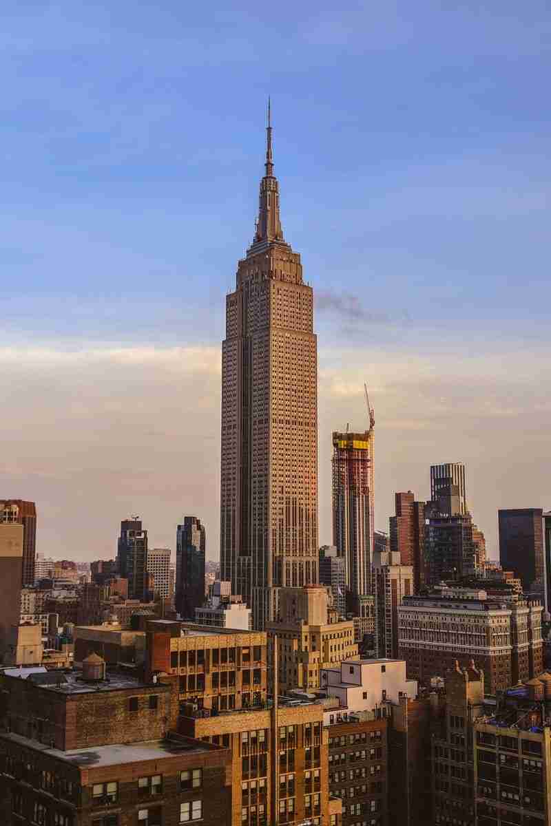 Empire State Building. Foto: Pexels