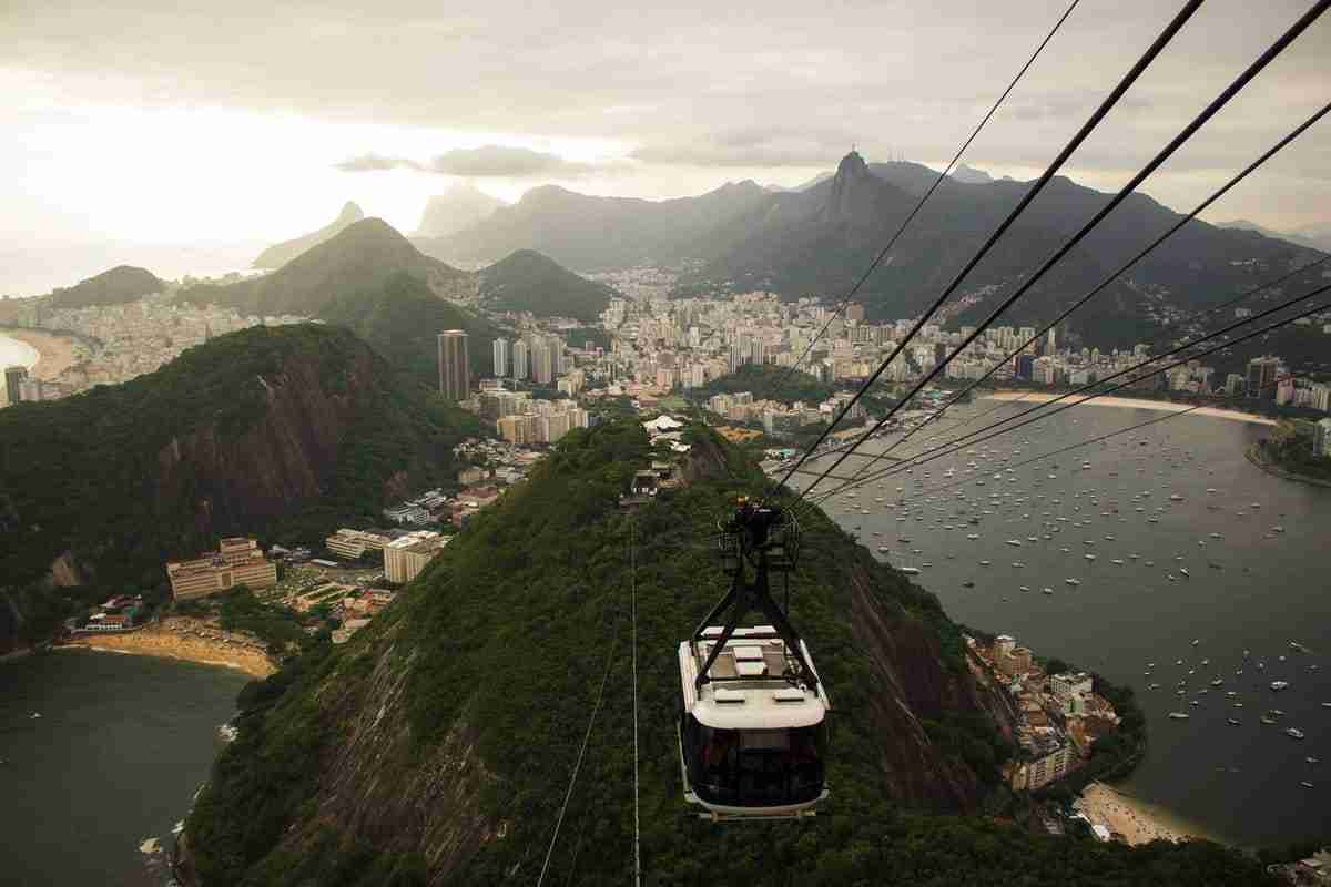 Rio de Janeiro fica em primeiro em lista de cidades mais difíceis de se pronunciar. Fotos: Pexels