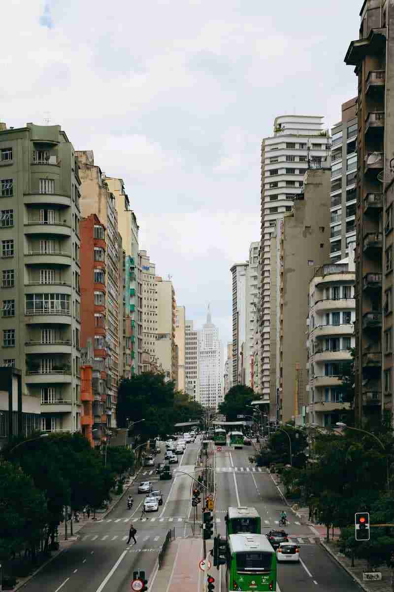 São Paulo fica em segundo dentre todas as cidades das Américas mais caras. Fotos: Pexels