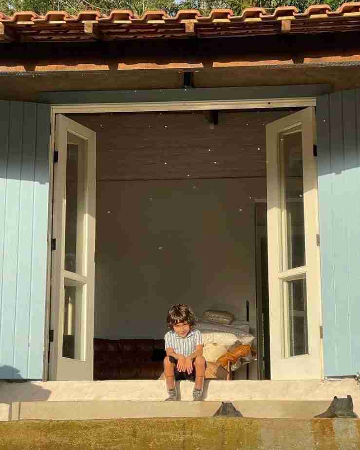 Veja fotos do rancho autossustentável de Tainá Müller: ‘realização de um sonho’