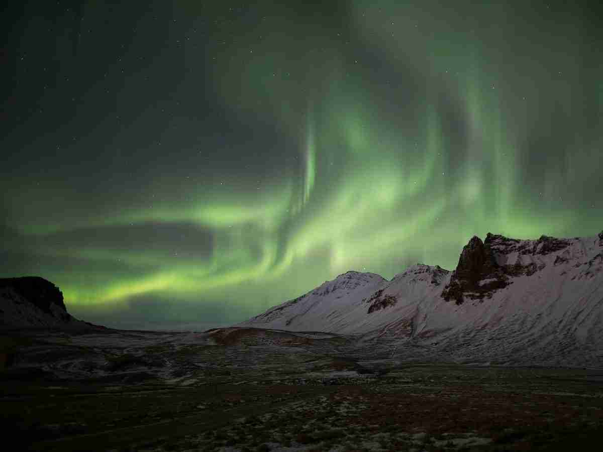 Ainda dá tempo de ver a aurora boreal em 2022 por R$ 10 mil