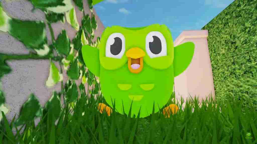 Duolingo estreia em Roblox e Decentraland