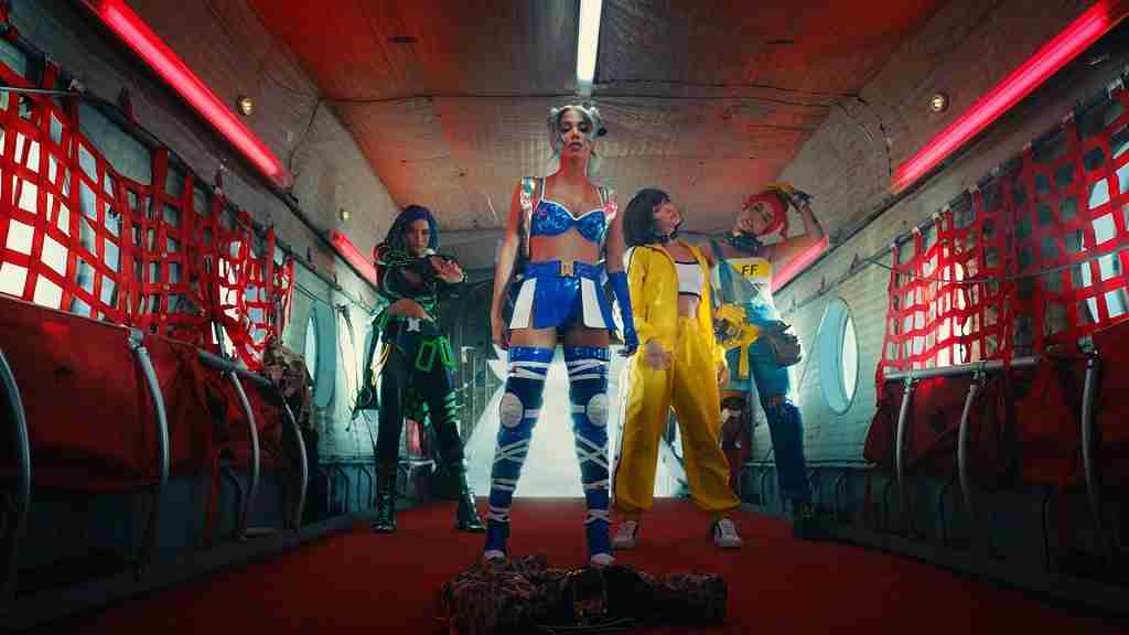 Free Fire e Anitta lançam clipe oficial para a chegada da “Patroa”; confira
