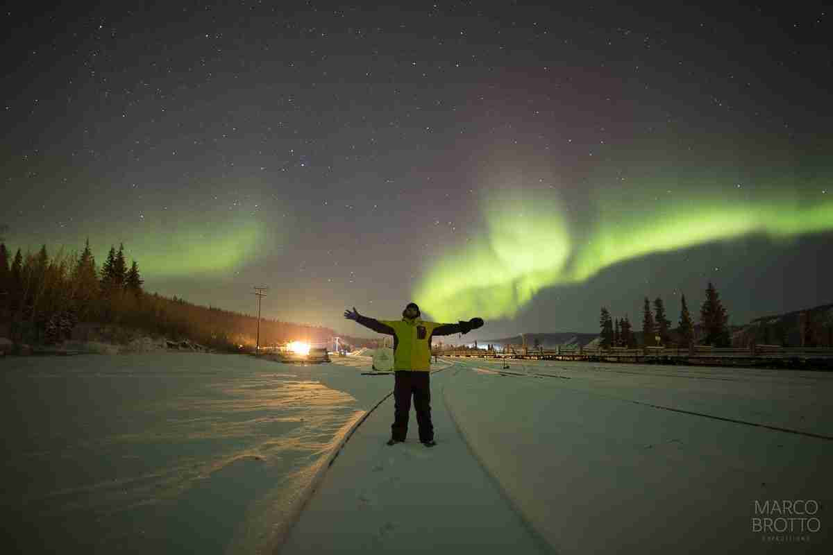 Ainda é possível se planejar para ver a aurora boreal em 2022. Fotos: Marco Brotto