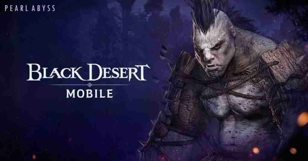 Black Desert Mobile recebe nova região e novo Boss