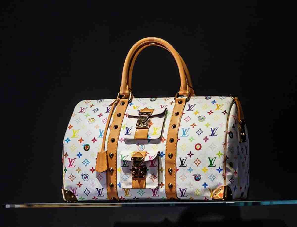Louis Vuitton é uma das marcas de luxo do grupo que lançou ferramenta contra falsificação de seus produtos. Foto: Reprodução/ Instagram