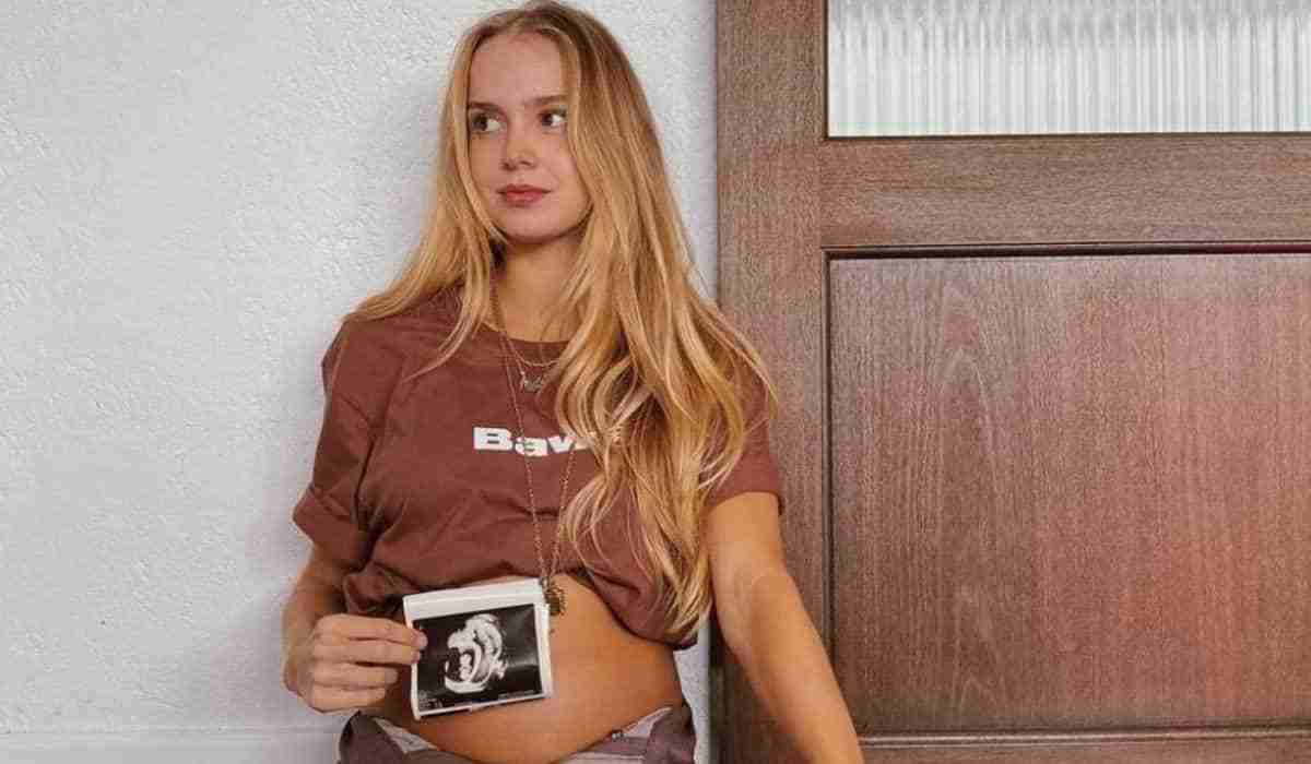 Isabella Scherer revela o nome dos filhos gêmeos: ‘parte mais difícil’ (Foto: Reprodução/Instagram)