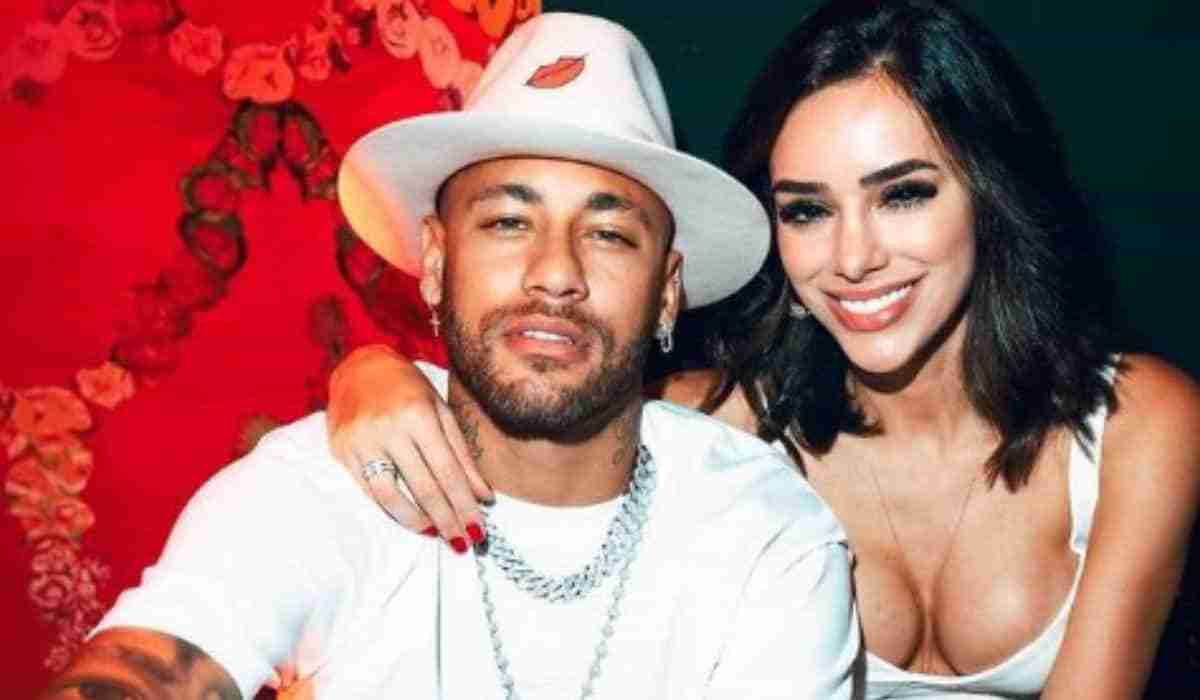 Neymar nega ter traído a namorada, Bruna Biancardi: ‘fake news’ (Foto: Reprodução/Instagram)