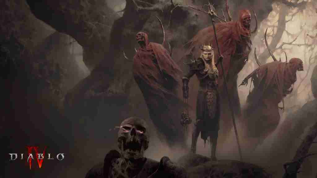 Diablo IV chega aos consoles em 2023