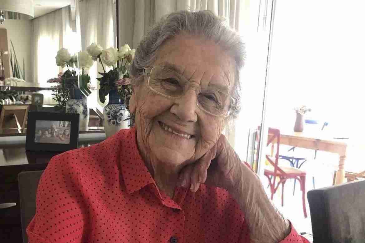Palmirinha celebra aniversário de 91 anos: “Só tenho a agradecer” (Foto: Reprodução/Instagram)