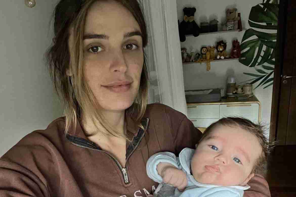 Rafa Brites para de amamentar filho de 4 meses: “Processo muito pessoal” (Foto: Reprodução/Instagram)