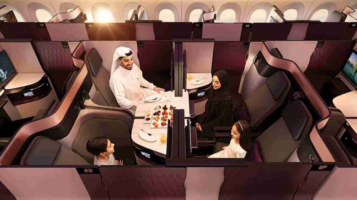 Qatar Airways é eleita a melhor companhia aérea do mundo em 2022