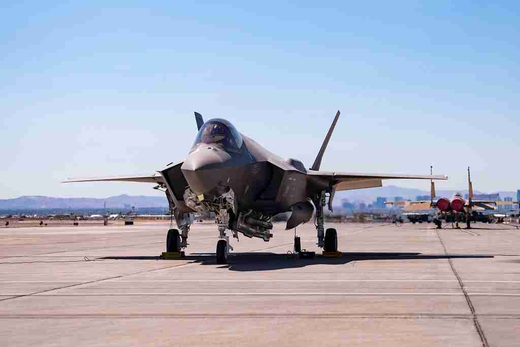 Grécia quer comprar aviões de caça F-35 Lightning II