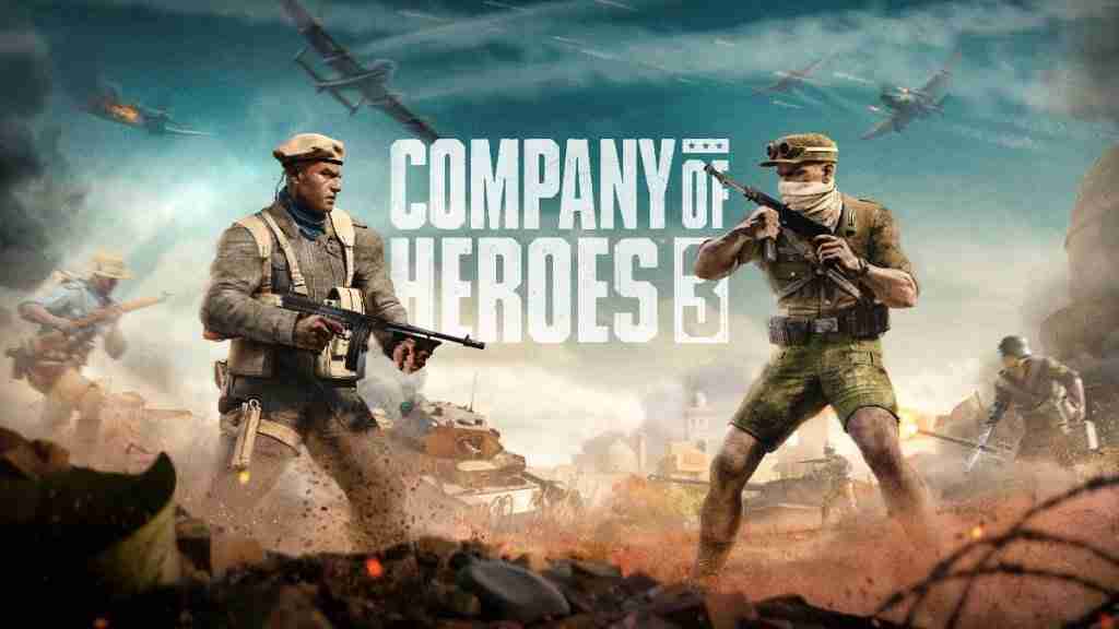 Company of Heroes 3 chega em 17 de novembro