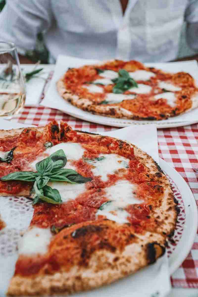 Dia da Pizza. Fotos: Pexels