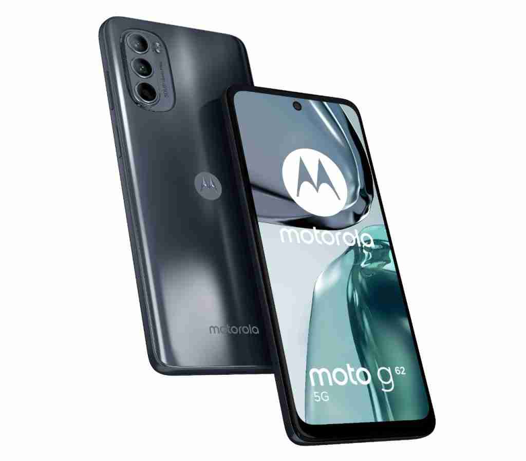 Motorola lança moto g62 5G no Brasil