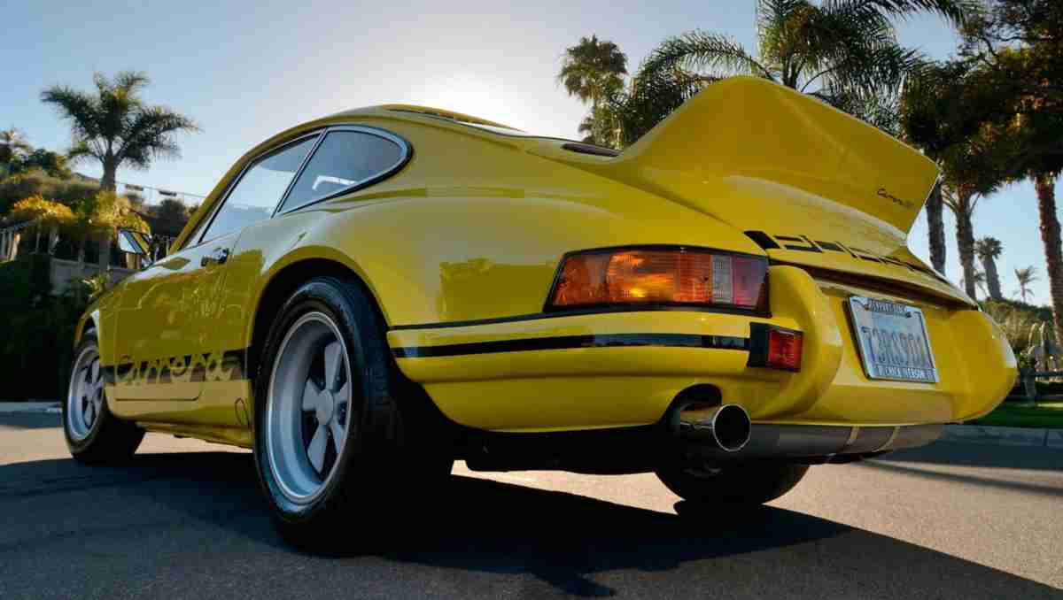 Velozes e Furiosos: veja Porsche Carrera 911 de Paul Walker que está à venda
