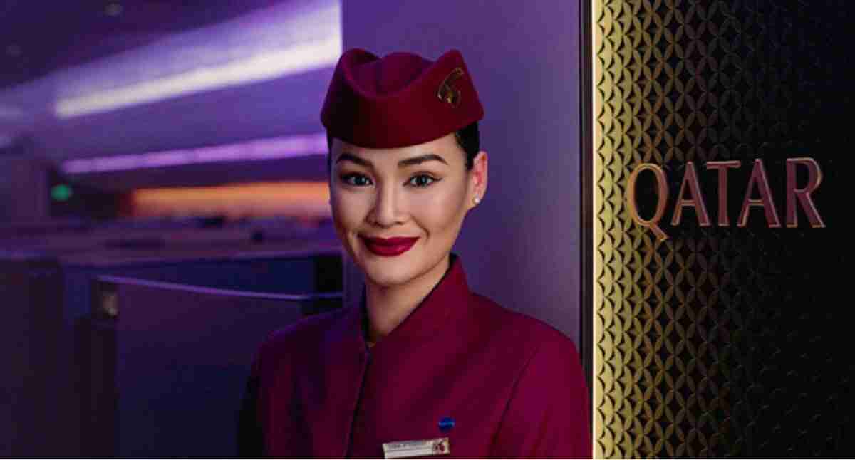 Qatar Airways ganha prêmios de melhor companhia aérea. Fotos: Divulgação/ Qatar Airways