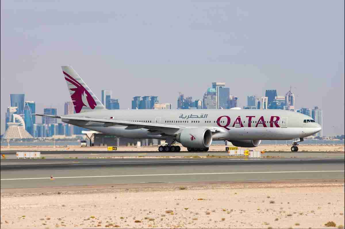Qatar Airways é eleita a melhor companhia aérea do mundo em 2022