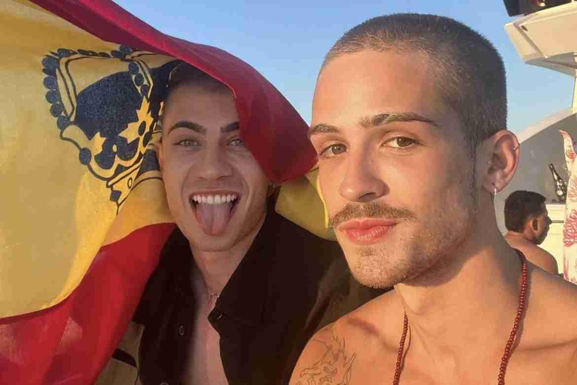Leo Picon abre álbum de viagem com João Guilherme pela Espanha (Foto: Reprodução/Instagram)