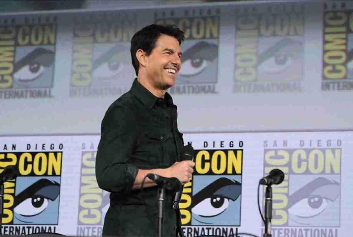 Tom Cruise é o ator mais bem pago do mundo. Fotos: Reprodução/ Instagram