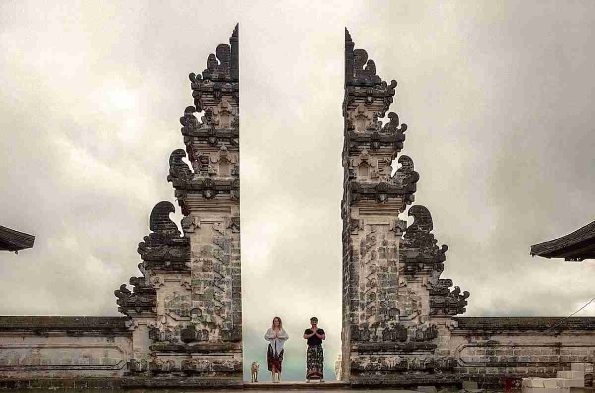 Indonésia oferece visto para nômades digitais. Fotos: Pexels