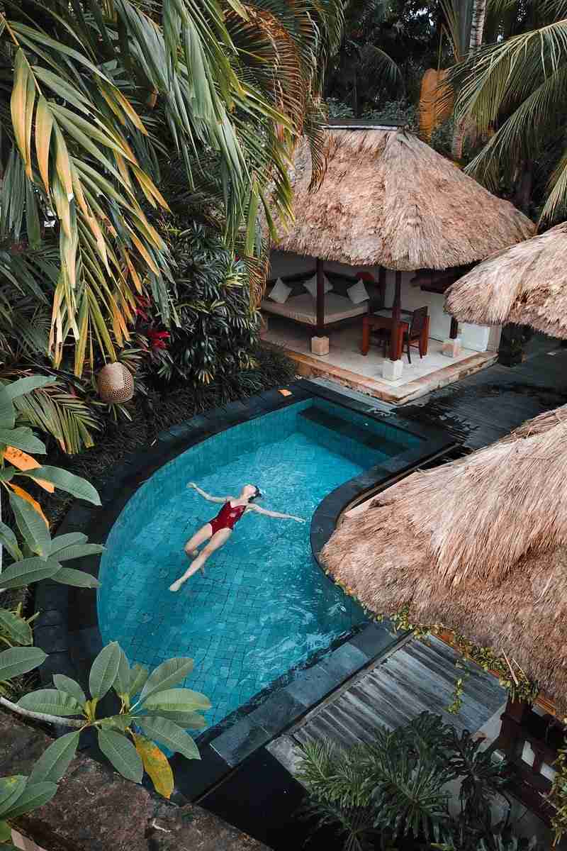 Bali, Indonésia. Fotos: Pexels