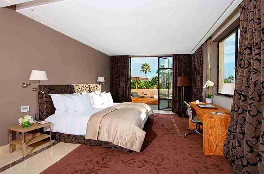 Marrocos: faça tour pelo luxuoso hotel e spa em Marrakech