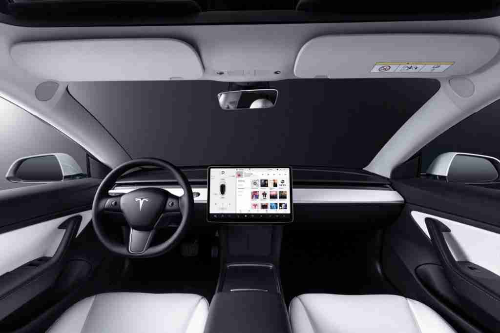 Nuvem da Tesla agora permite fazer upload dos seus ajustes em qualquer carro
