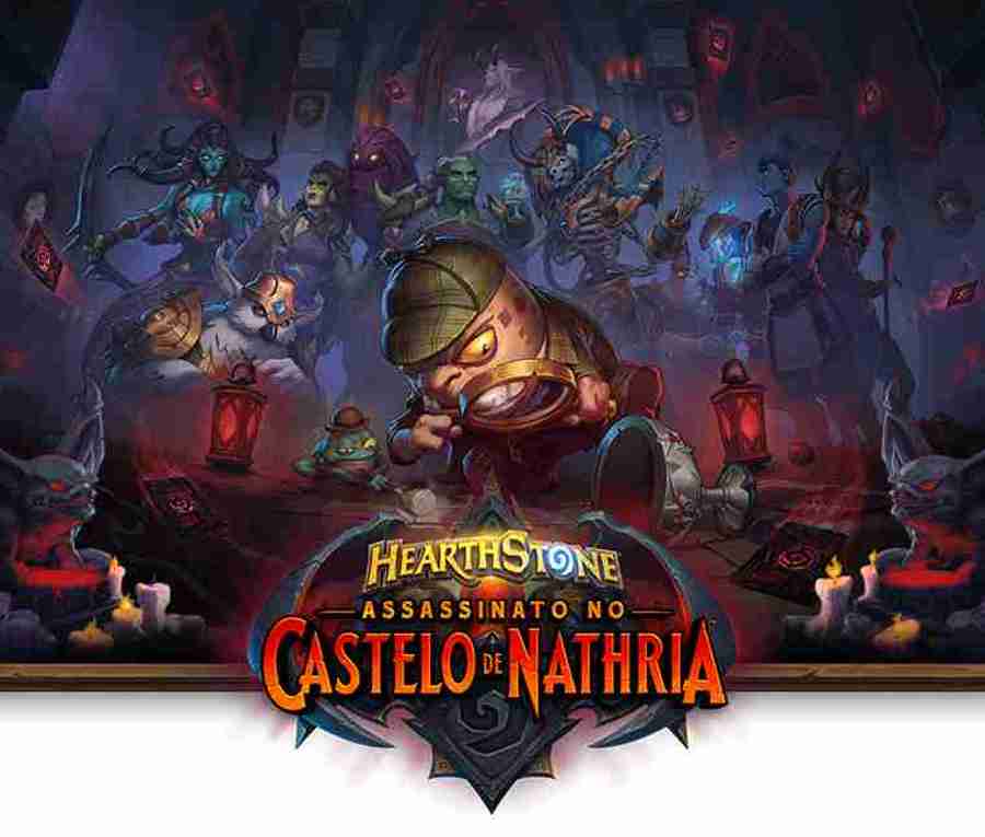 Hearthstone: Assassinato no Castelo de Nathria está disponível