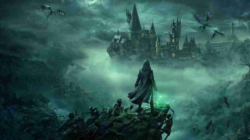 Hogwarts Legacy está disponível para pré-venda