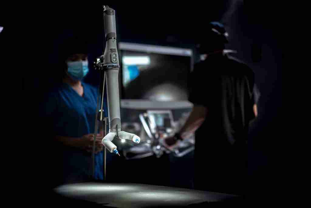 Nasa vai testar robô cirurgião na Estação Espacial