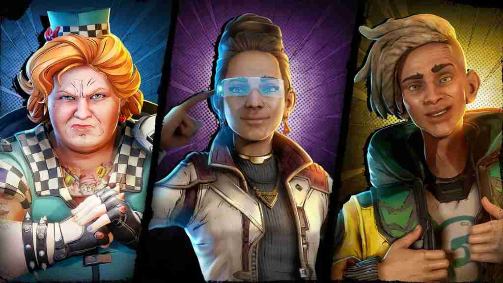 “New Tales from the Borderlands” chega em outubro